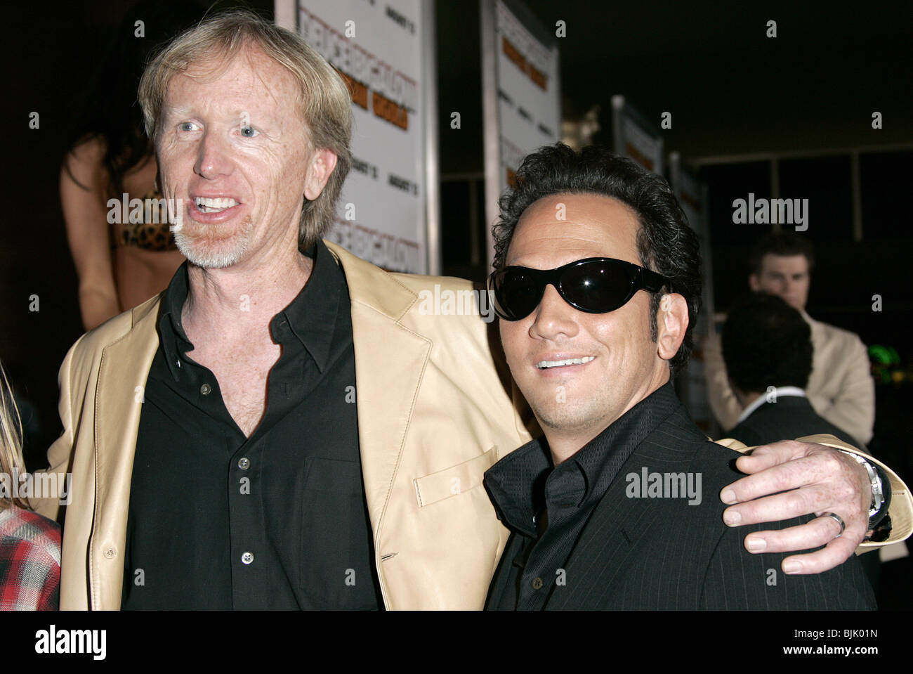 Deuce bigalow european gigolo palms hires stock photography and images