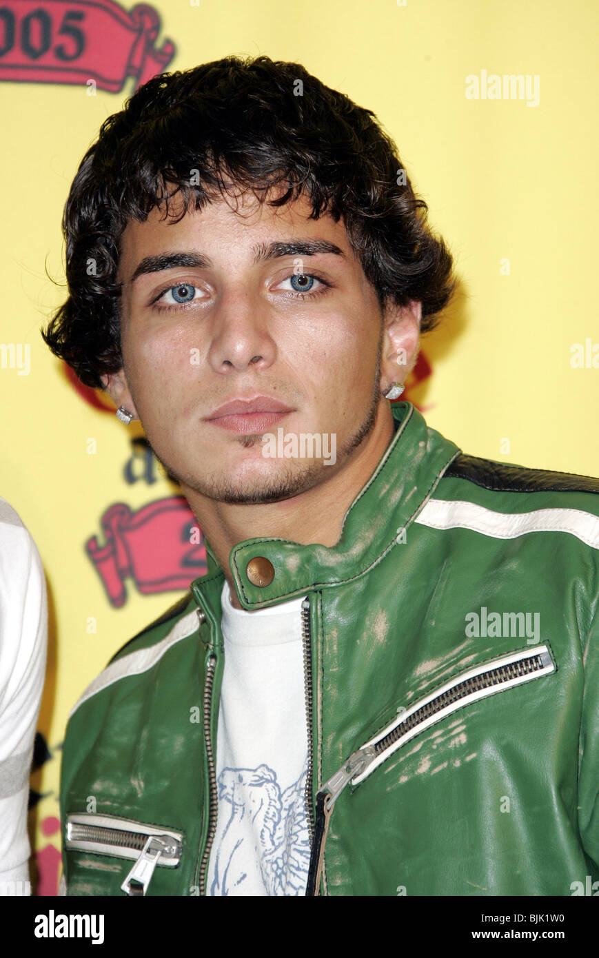 JOHN GOTTI ANGELLO 2005 TEEN CHOICE AWARDS THE GIBSON THEATRE UNIVERSAL