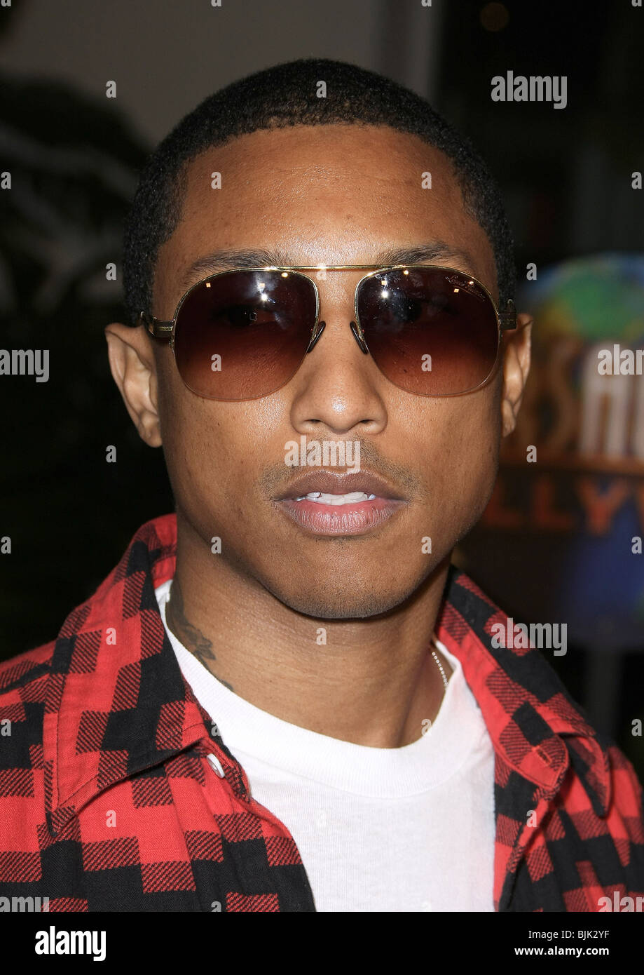 Pharrell williams hi-res stock photography and images - Page 3 - Alamy
