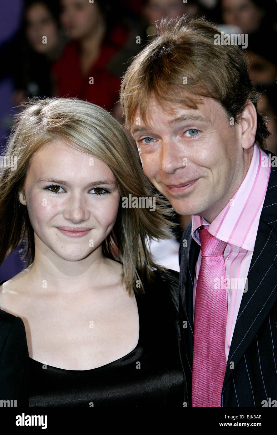 M.SUFFIELD & ADAM WOODYATT THE 2007 BRITISH SOAP AWARDS BBC TELEVISION  CENTRE LONDON ENGLAND 26 May 2007 Stock Photo - Alamy