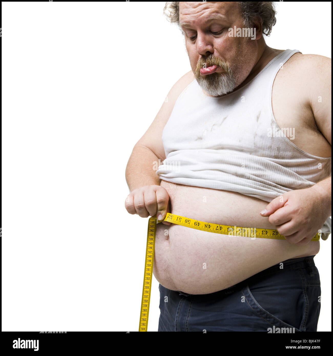 https://c8.alamy.com/comp/BJK47F/obese-man-measuring-waist-with-tape-measure-BJK47F.jpg