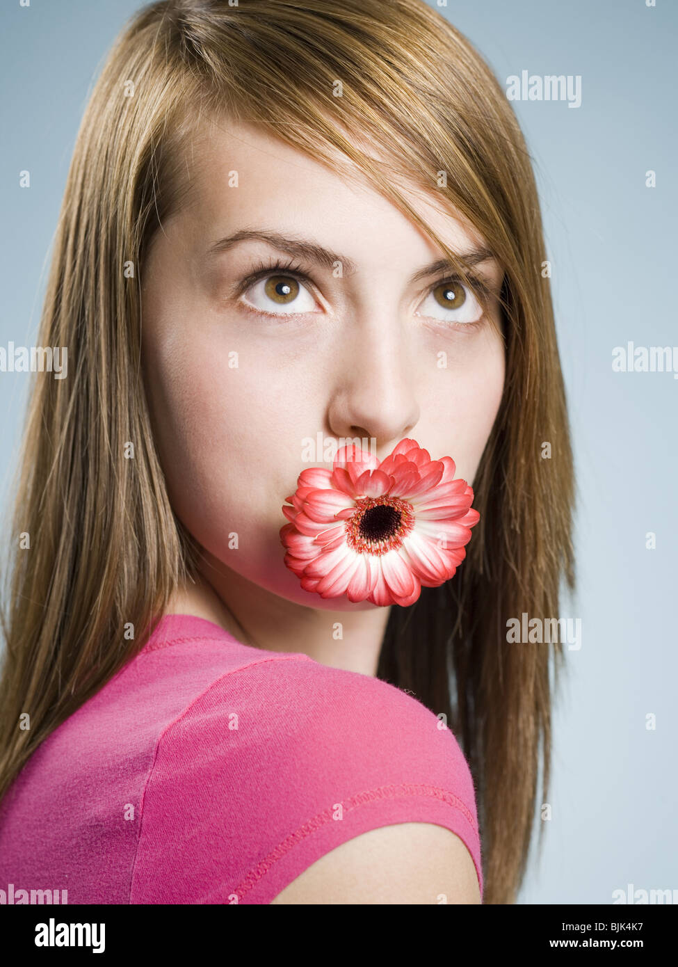 Flowers in mouth hires stock photography and images Alamy
