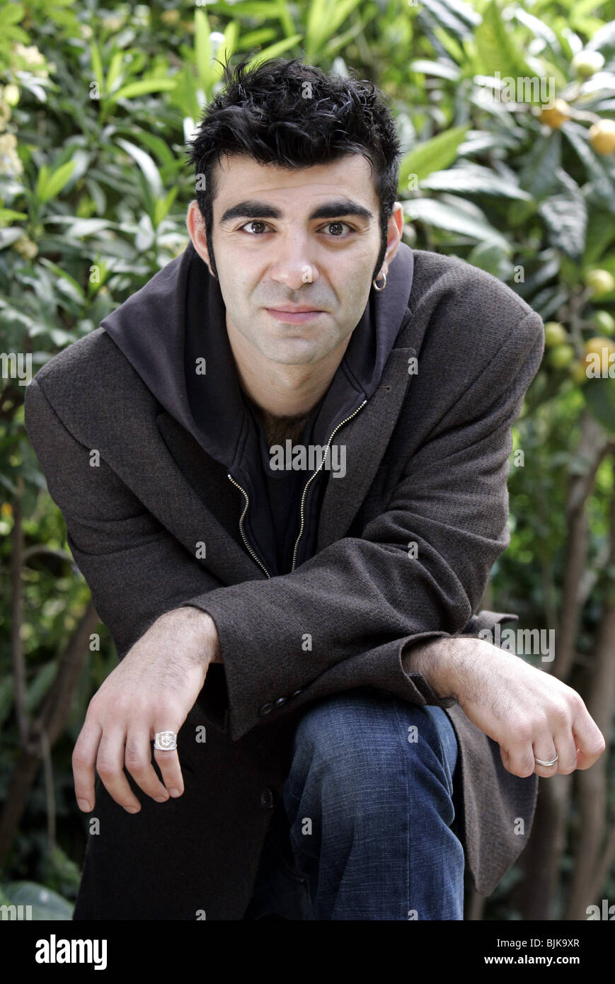 FATIH AKIN CANNES 2005 CANNES FRANCE 10 May 2005 Stock Photo