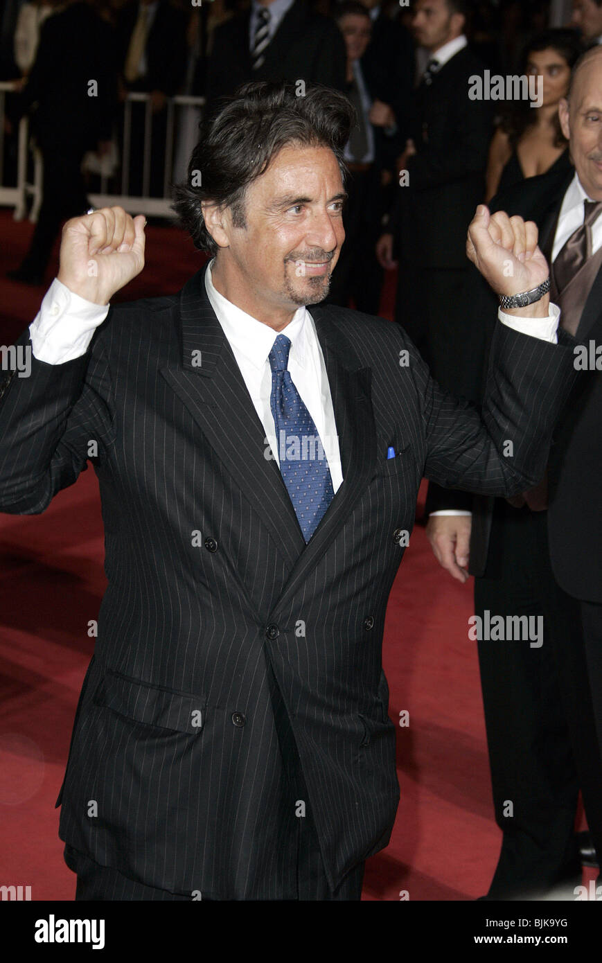AL PACINO THE MERCHANT OF VENICE PREMIE 61ST VENICE FILM FESTIVAL LIDO