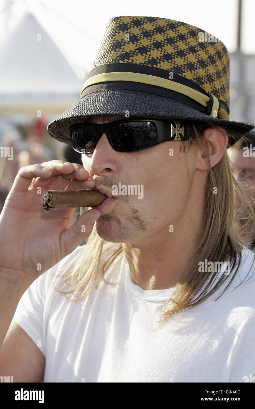 KID ROCK CANNES 2005 CANNES FRANCE 14 May 2005 Stock Photo