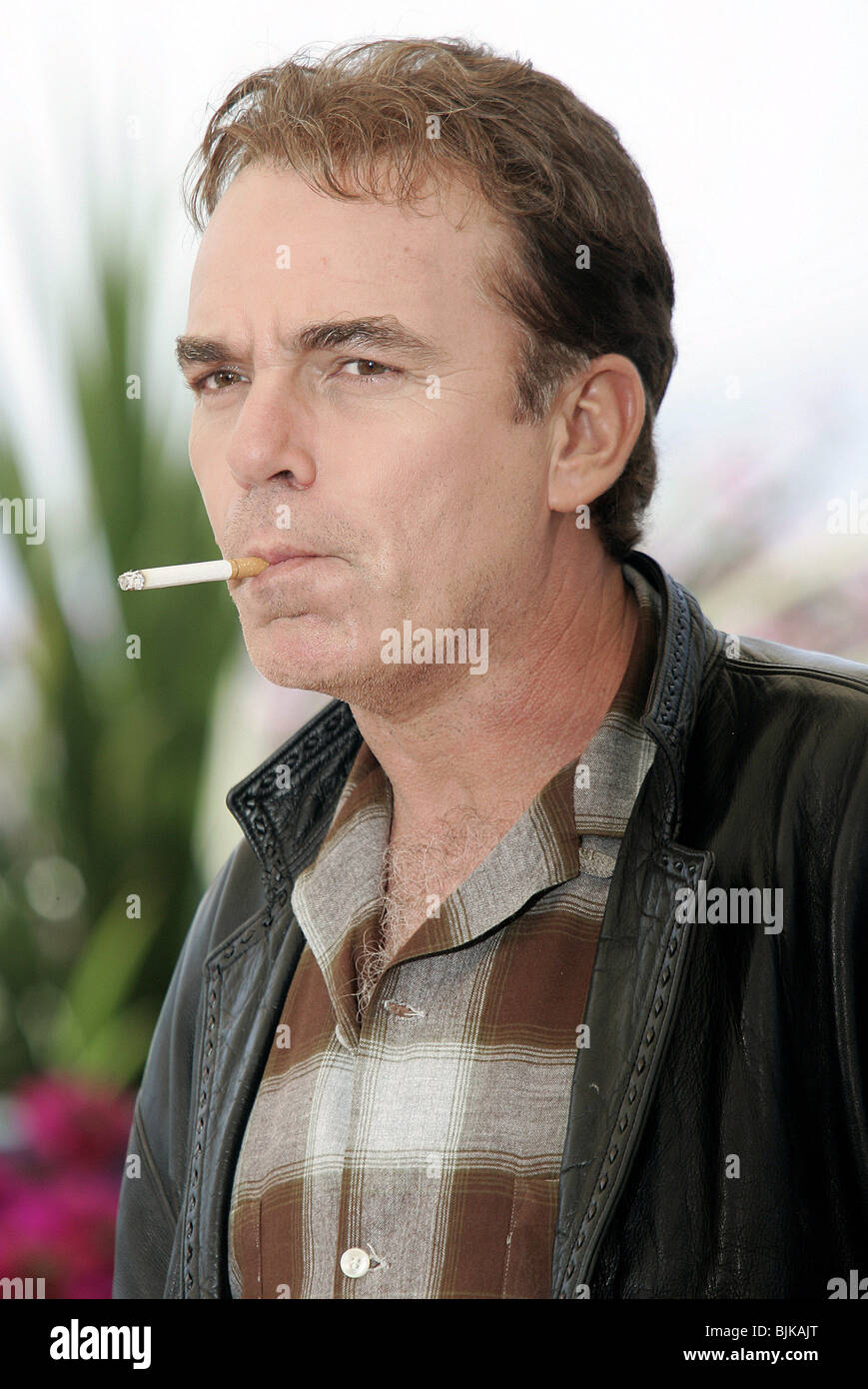 BILLY BOB THORNTON CANNES FILM FESTIVAL 2004 CANNES FRANCE 16 May 2004  Stock Photo