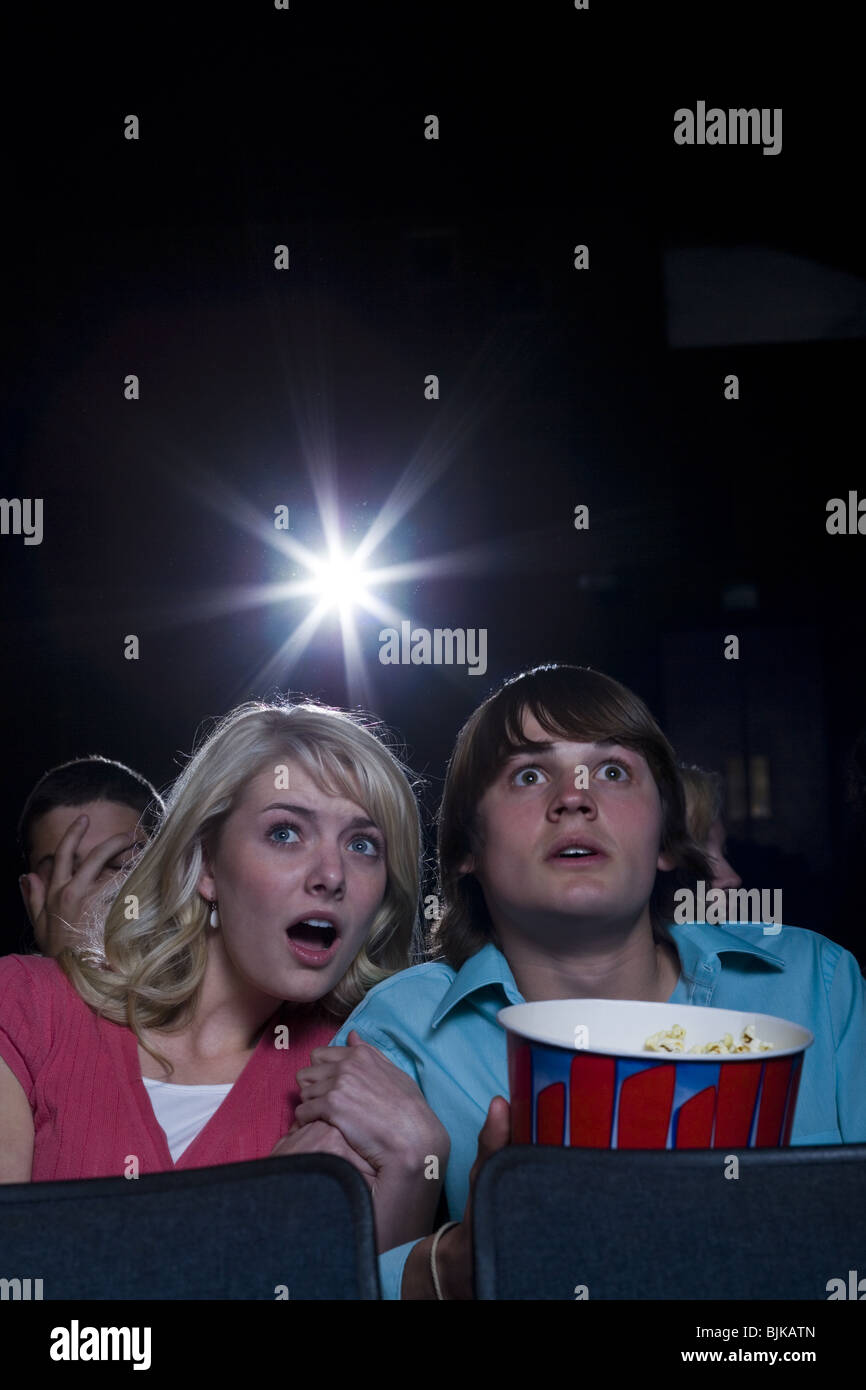 Two female teenagers theater hires stock photography and images Alamy