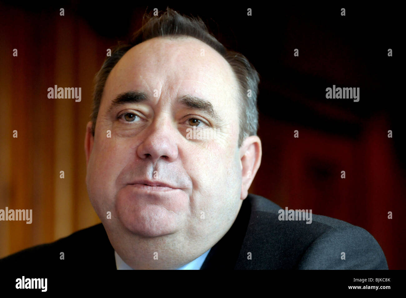 Snp leader alex salmond hi-res stock photography and images - Alamy