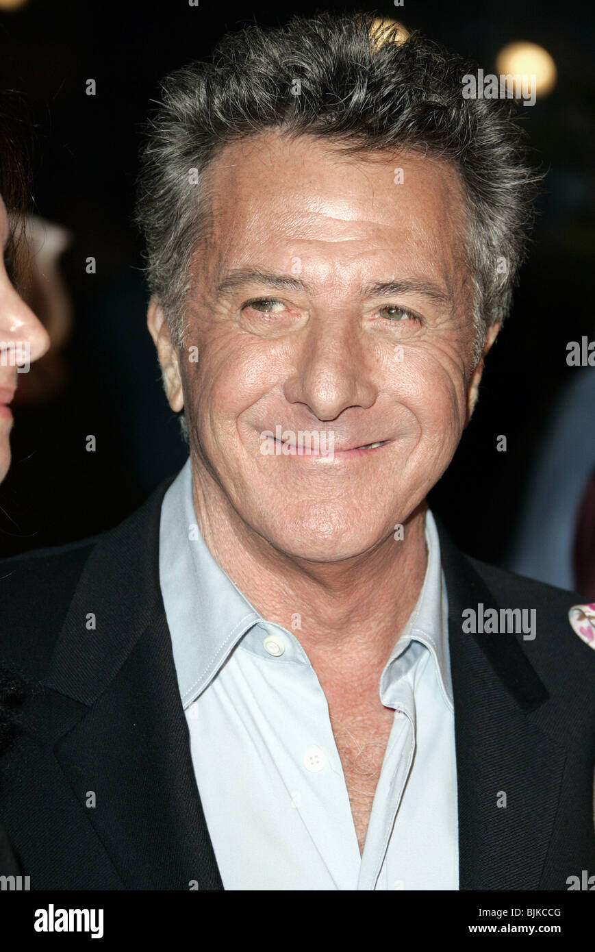 Meet the fockers 2004 dustin hoffman hires stock photography and