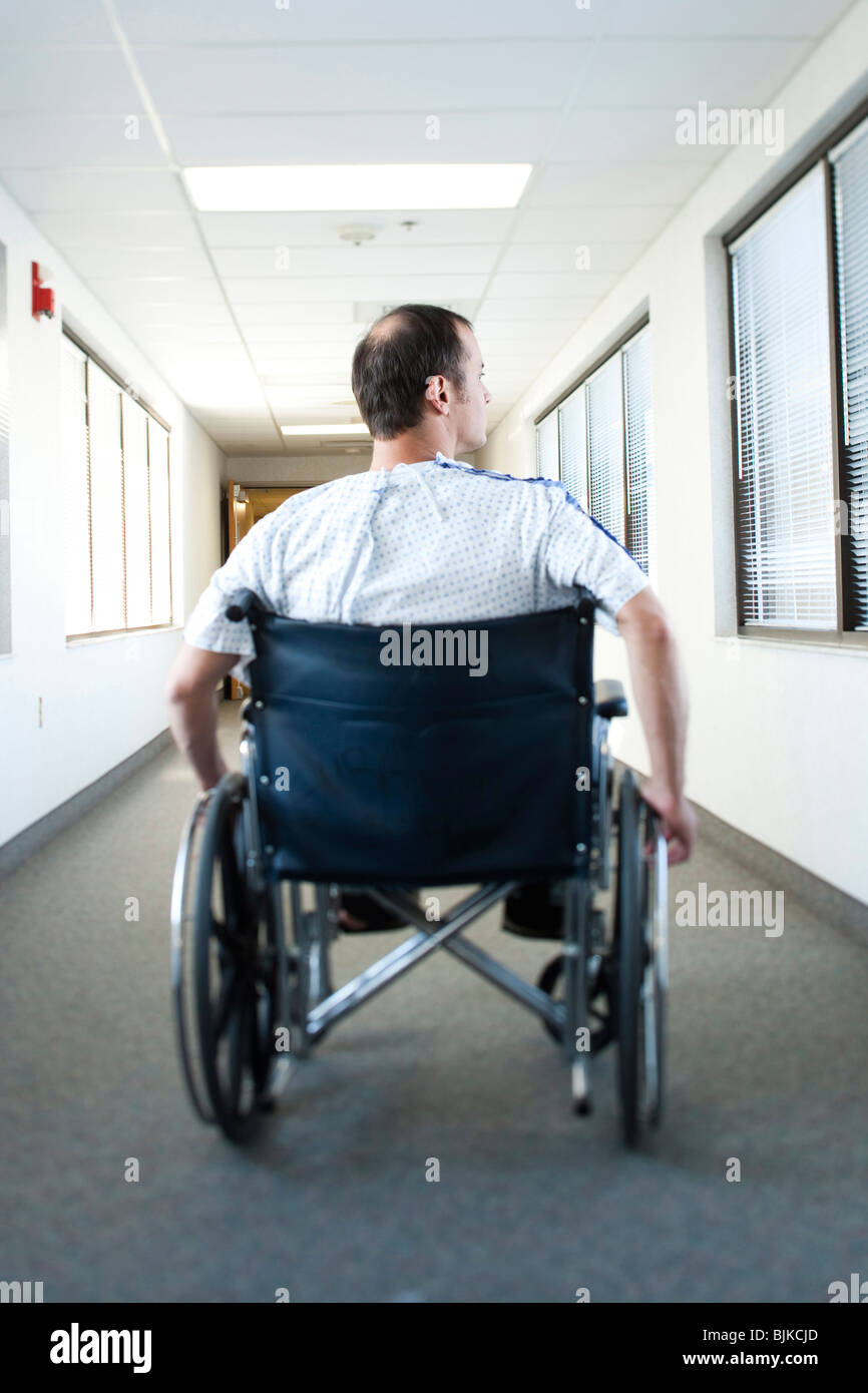 Released Wheelchair High Resolution Stock Photography and Images Alamy