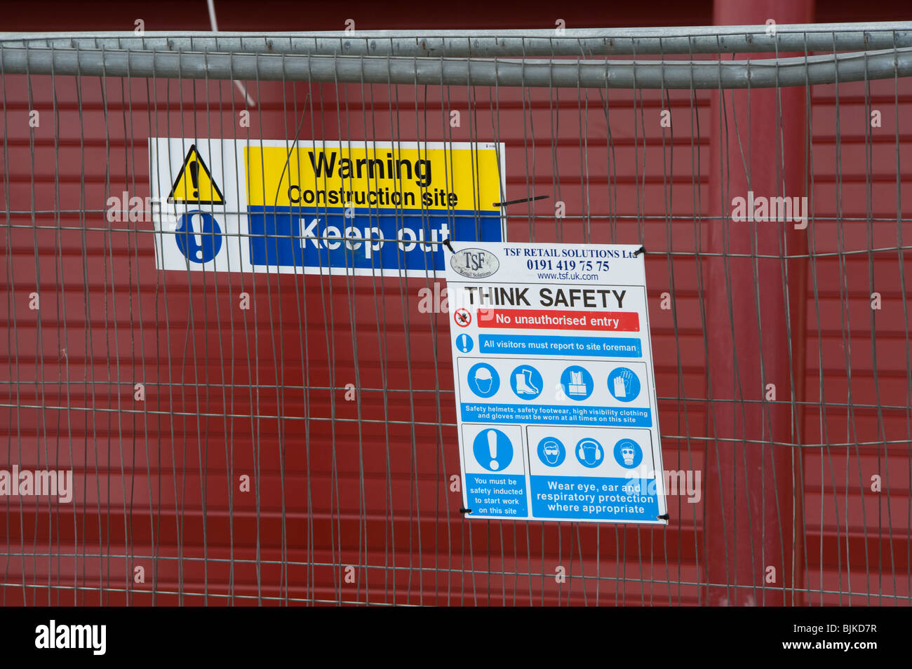 Safety And Health Signs At Work Hi-res Stock Photography And Images - Alamy