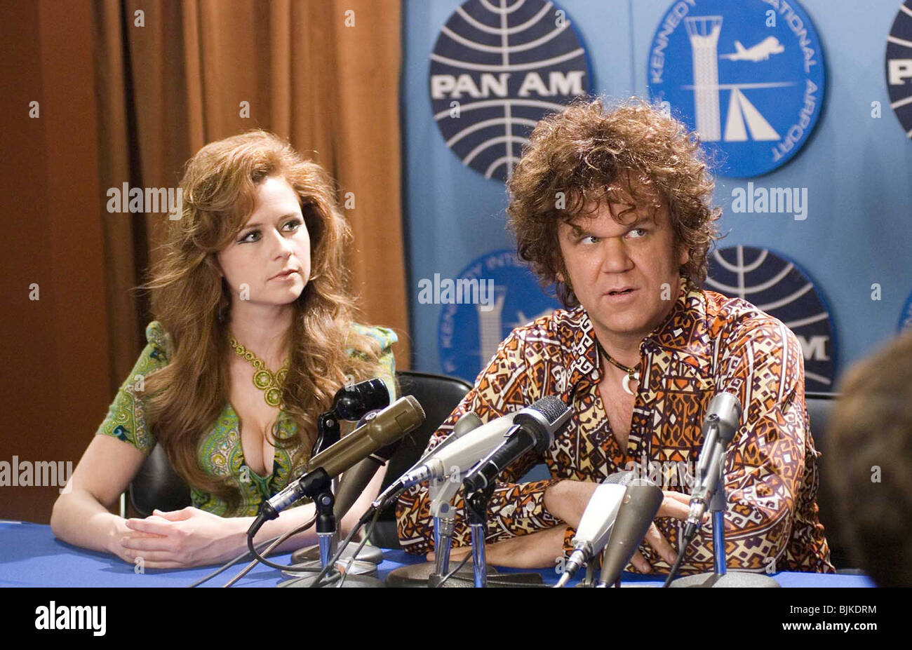 WALK HARD: THE DEWEY COX STORY (2007) JOHN C REILLY JAKE KASDAN (DIR) 006 MOVIESTORE COLLETION LTD Stock Photo