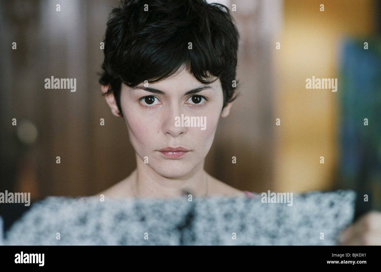 ENSEMBLE, C'EST TOUT (2007) HUNTING AND GATHERING (ALT) AUDREY TAUTOU Stock Photo