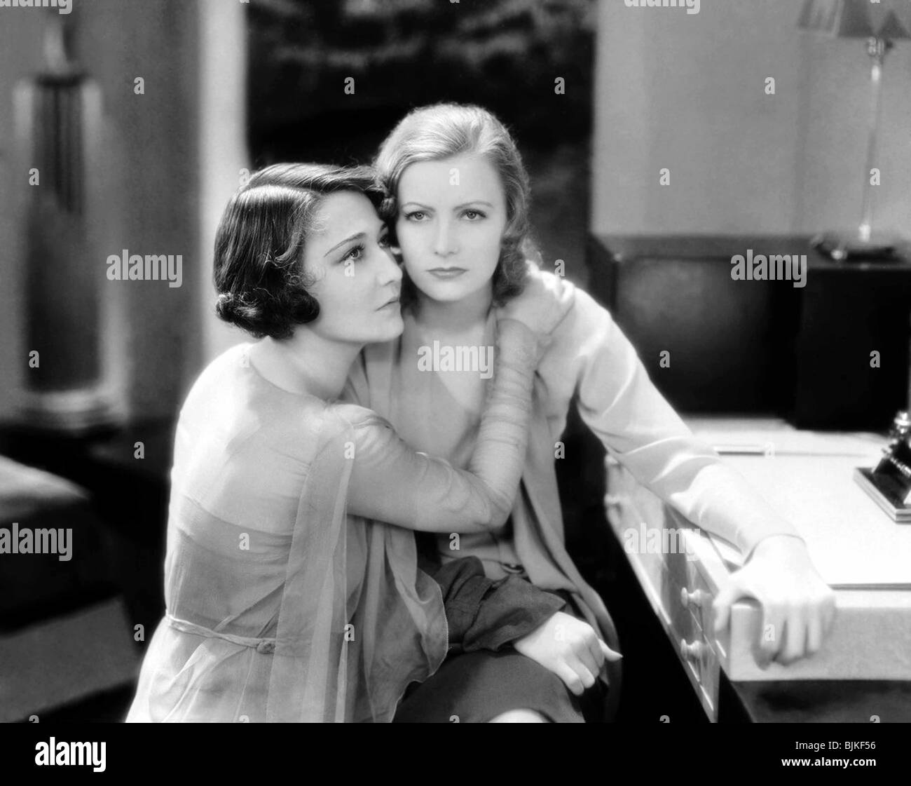 THE SINGLE STANDARD (1929) GRETA GARBO, DOROTHY SEBASTIAN JOHN S ...