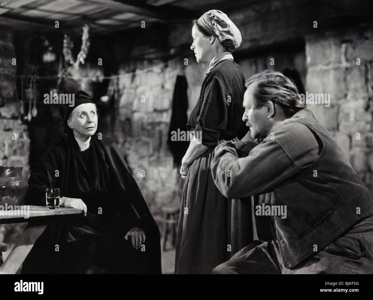 The song of bernadette 1943 henry king dir sgob 004 stock photo alamy