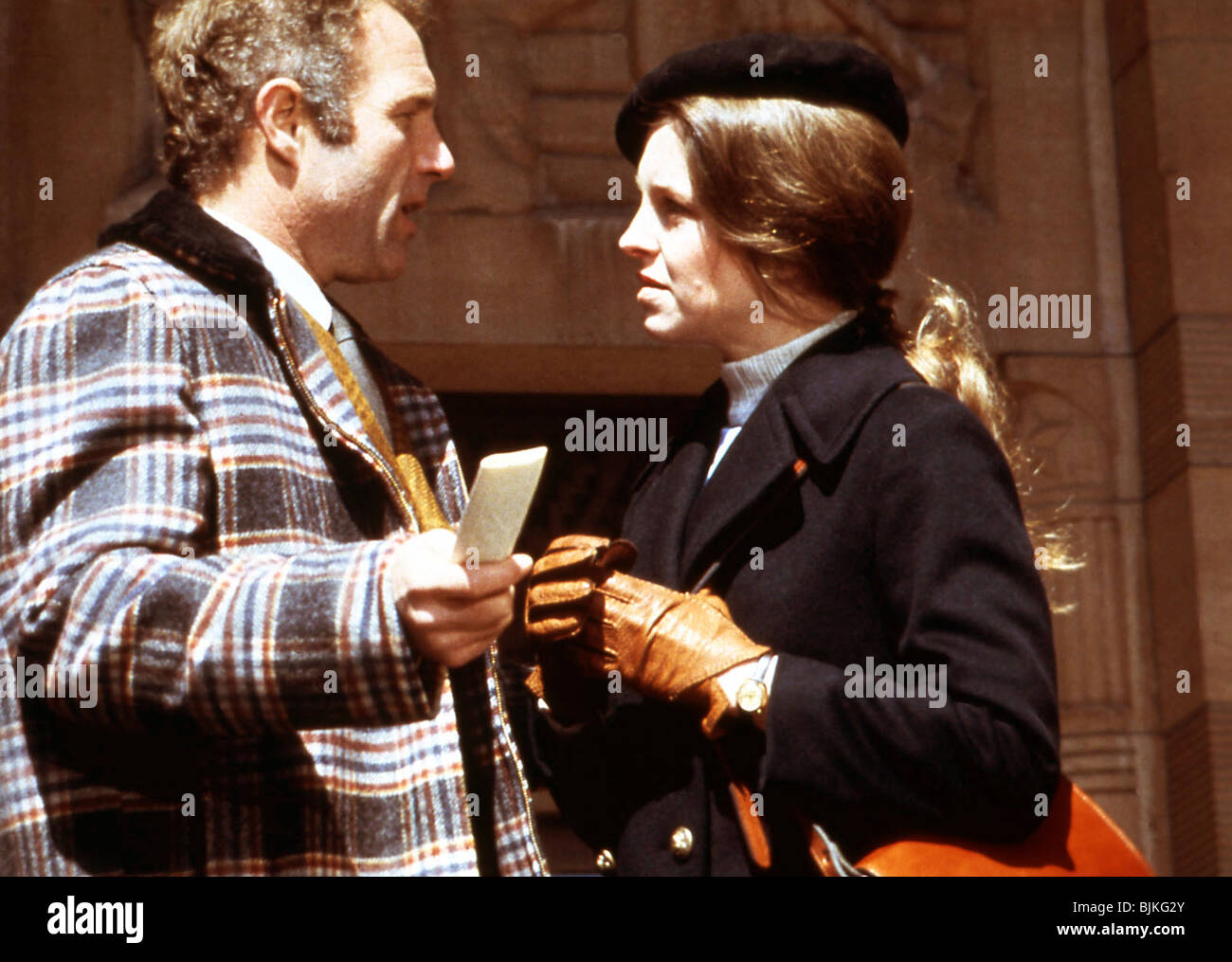 HIDE IN PLAIN SIGHT (1980) JAMES CAAN JAMES CAAN (DIR) 001 Stock Photo
