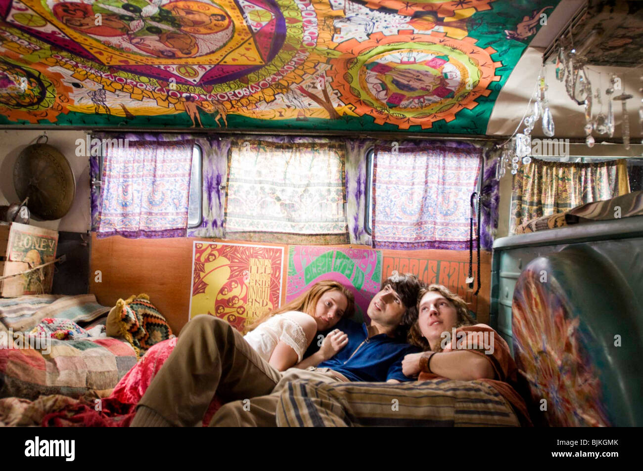 TAKING WOODSTOCK (2009) PAUL DANO, KELLI GARNER, DEMETRI MARTIN ANG LEE (DIR) 001 Stock Photo