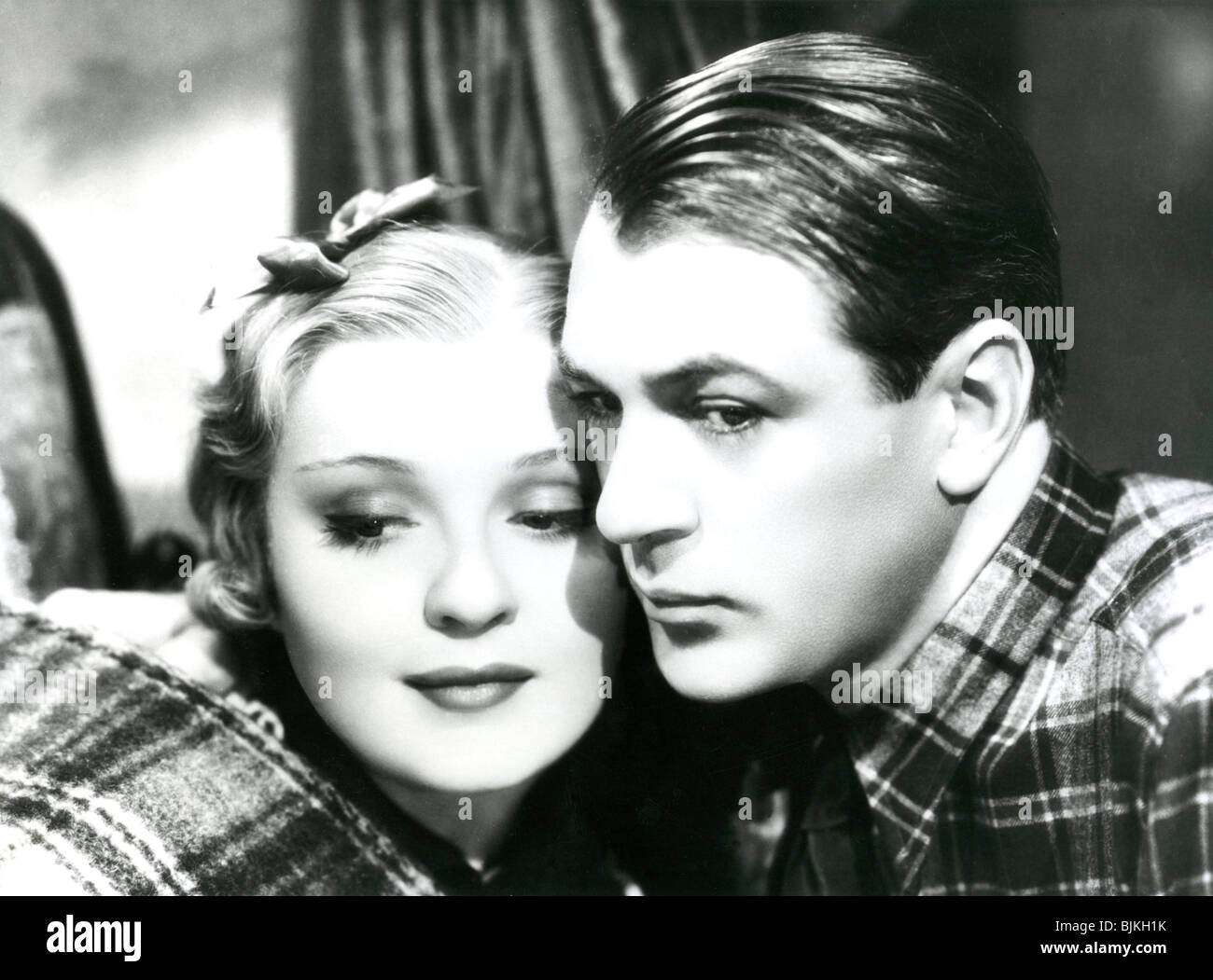THE WEDDING NIGHT (1935) GARY COOPER, ANNA STERN KING VIDOR (DIR) 001 Stock Photo