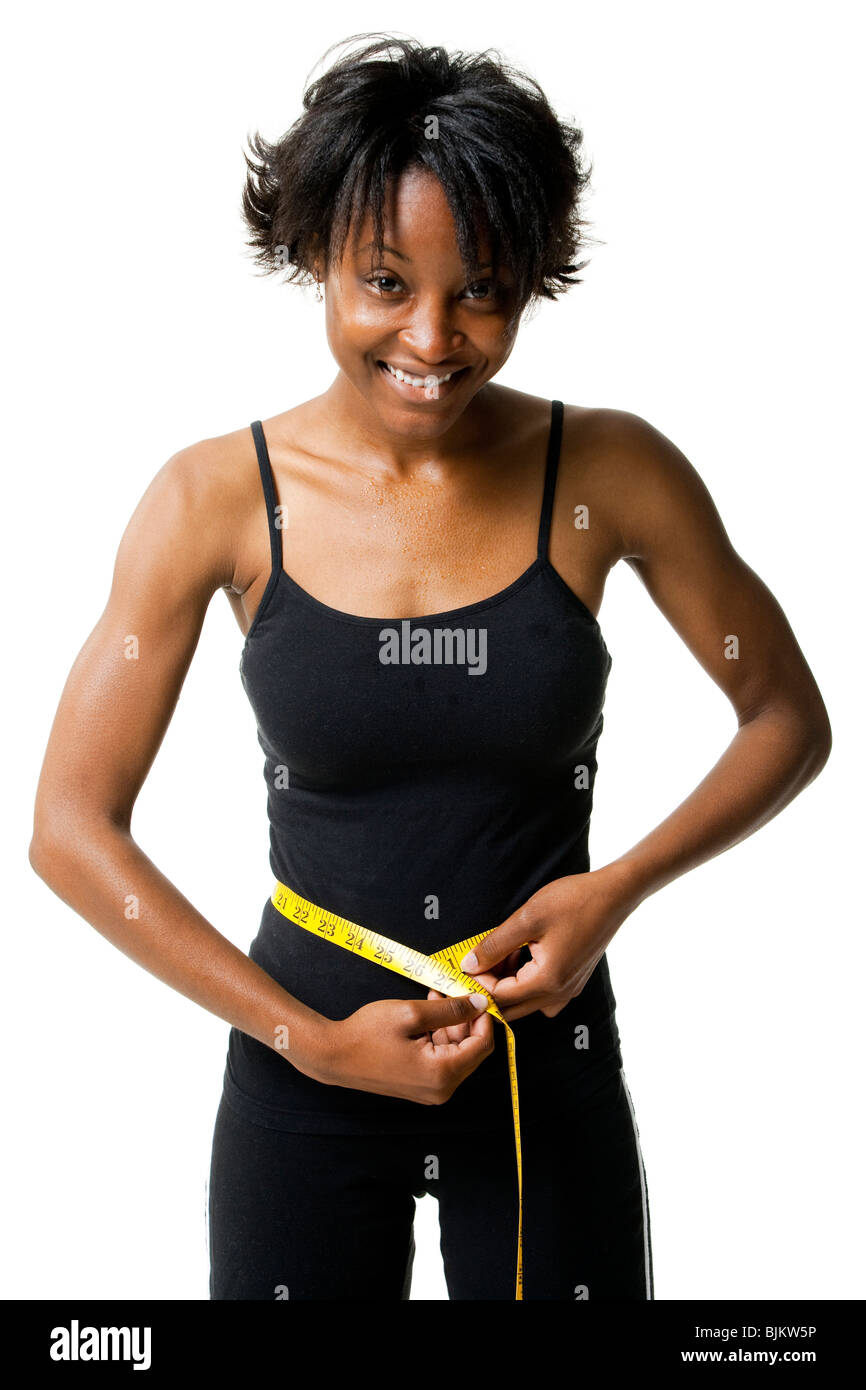 5,956 Black Girl Measuring Tape Royalty-Free Images, Stock Photos &  Pictures