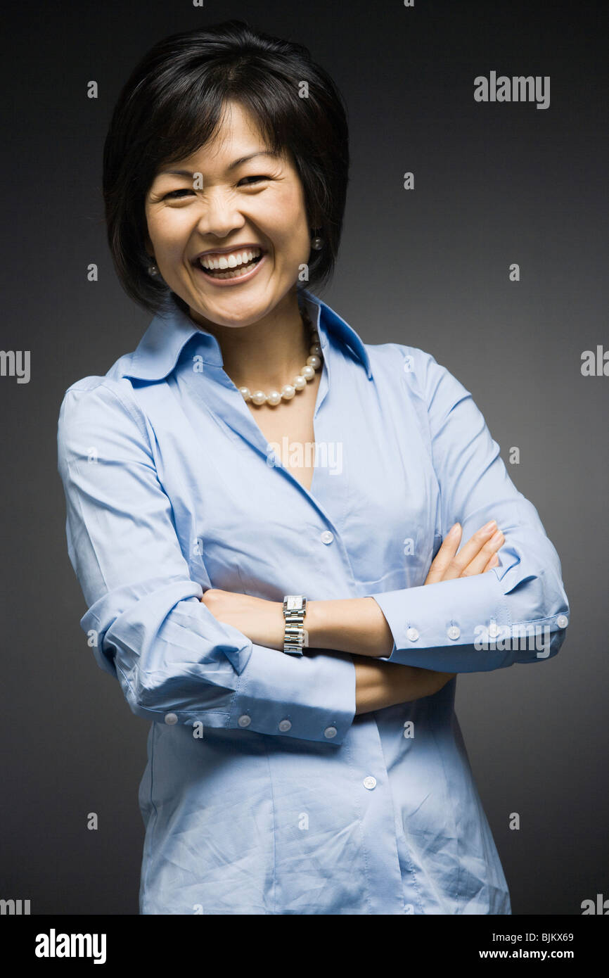 Asian woman women lady female hi-res stock photography and images - Alamy