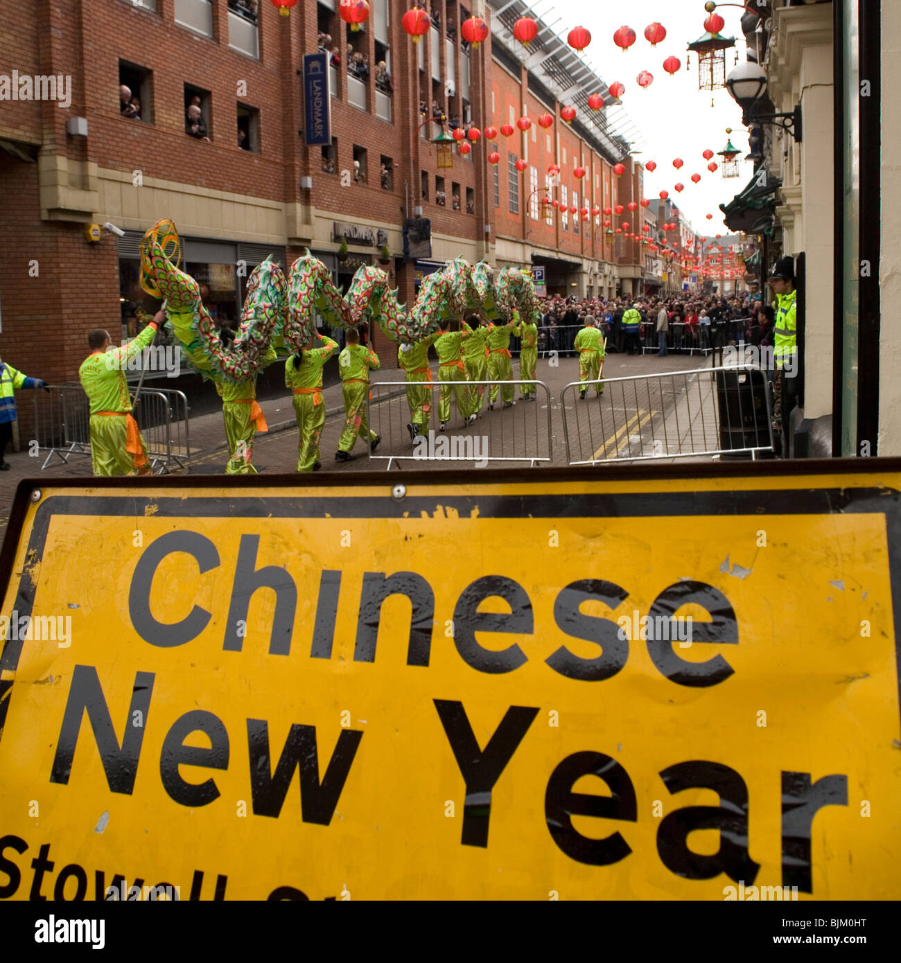 chinese new year newcastle chinatown