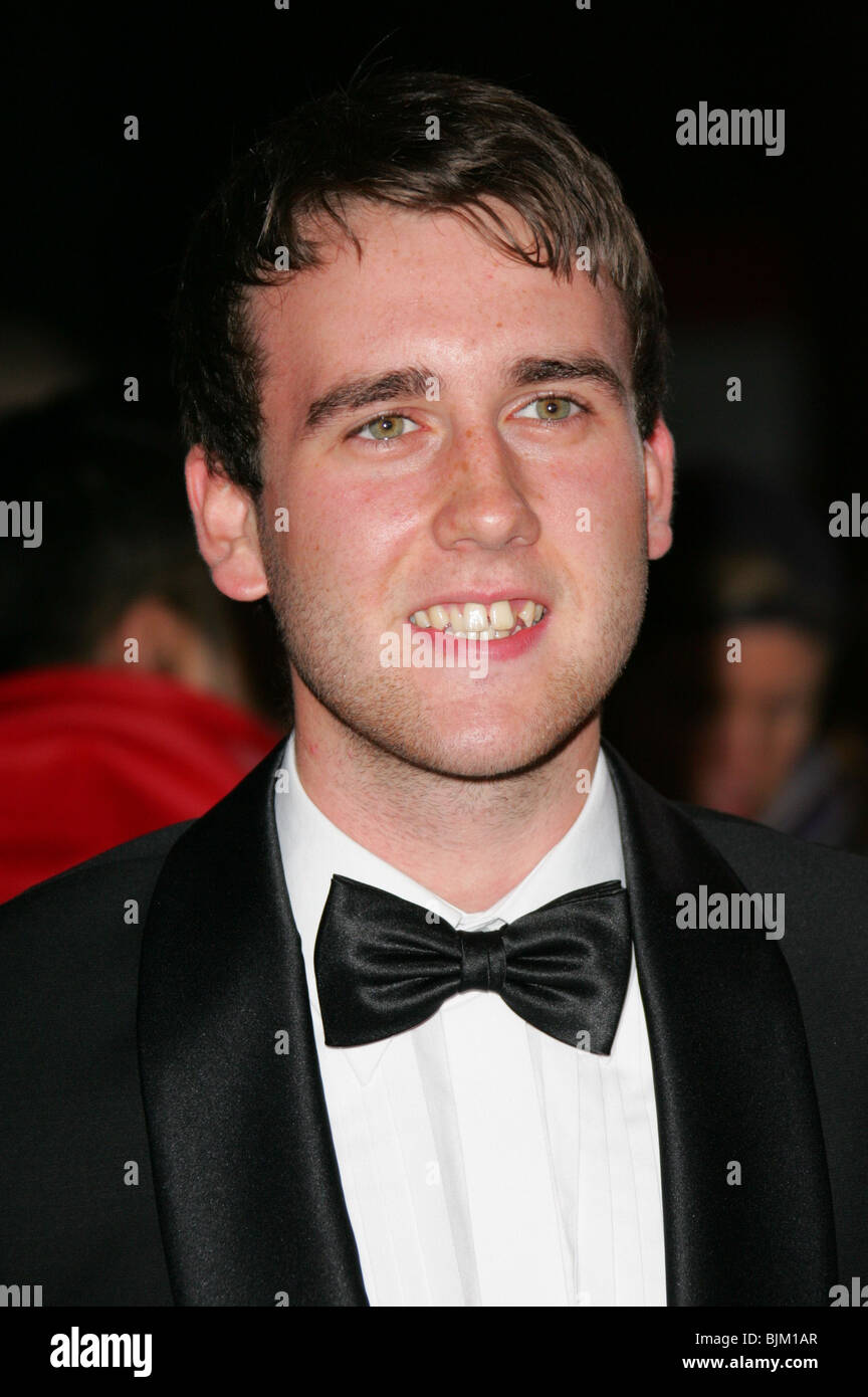 MATTHEW LEWIS NATIONAL MOVIE AWARDS ROYAL FESTIVAL HALL LONDON ENGLAND