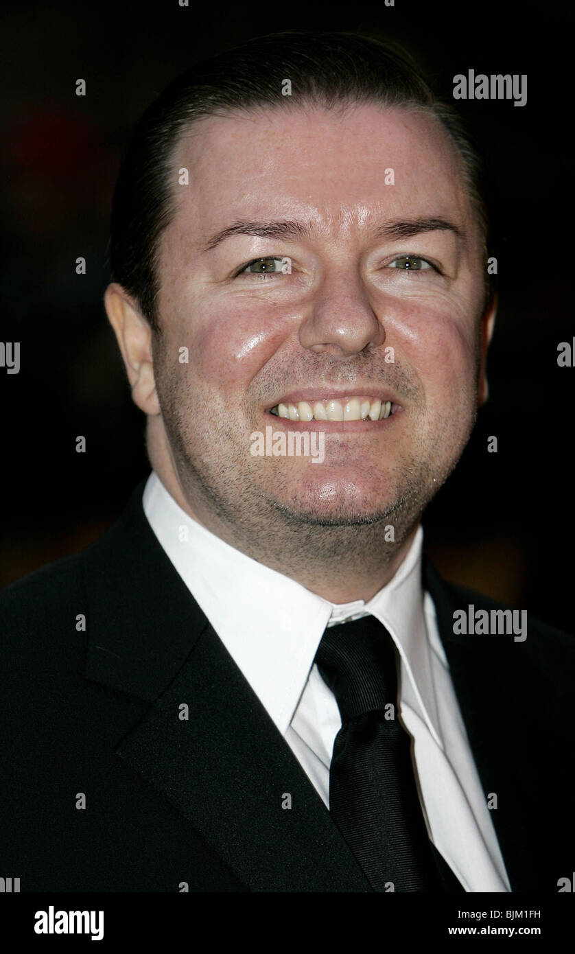 Stardust 2007 ricky gervais hires stock photography and images Alamy