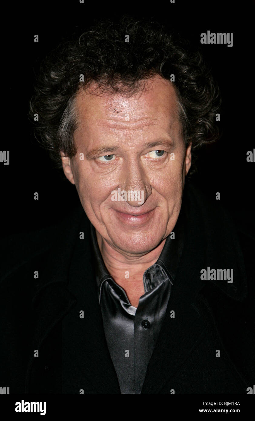 Geoffrey Rush The Uk Film Premiere Of Elizabeth: The Golden Age At The 