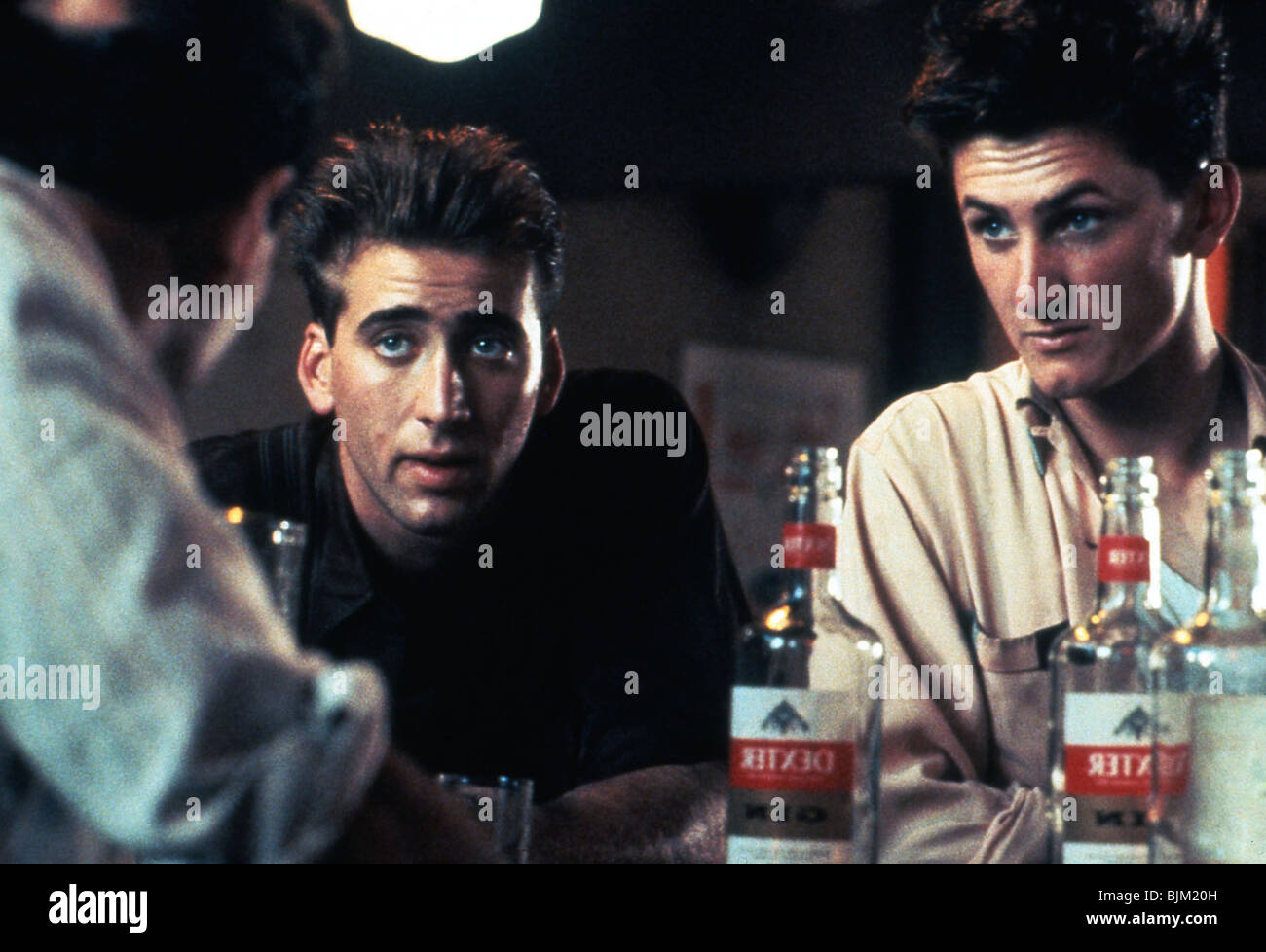 Nicolas Cage Racing With The Moon