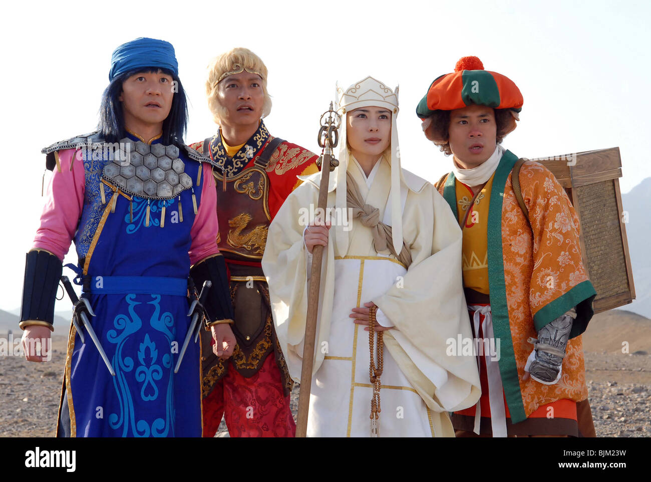 Saiyuki hi-res stock photography and images - Alamy
