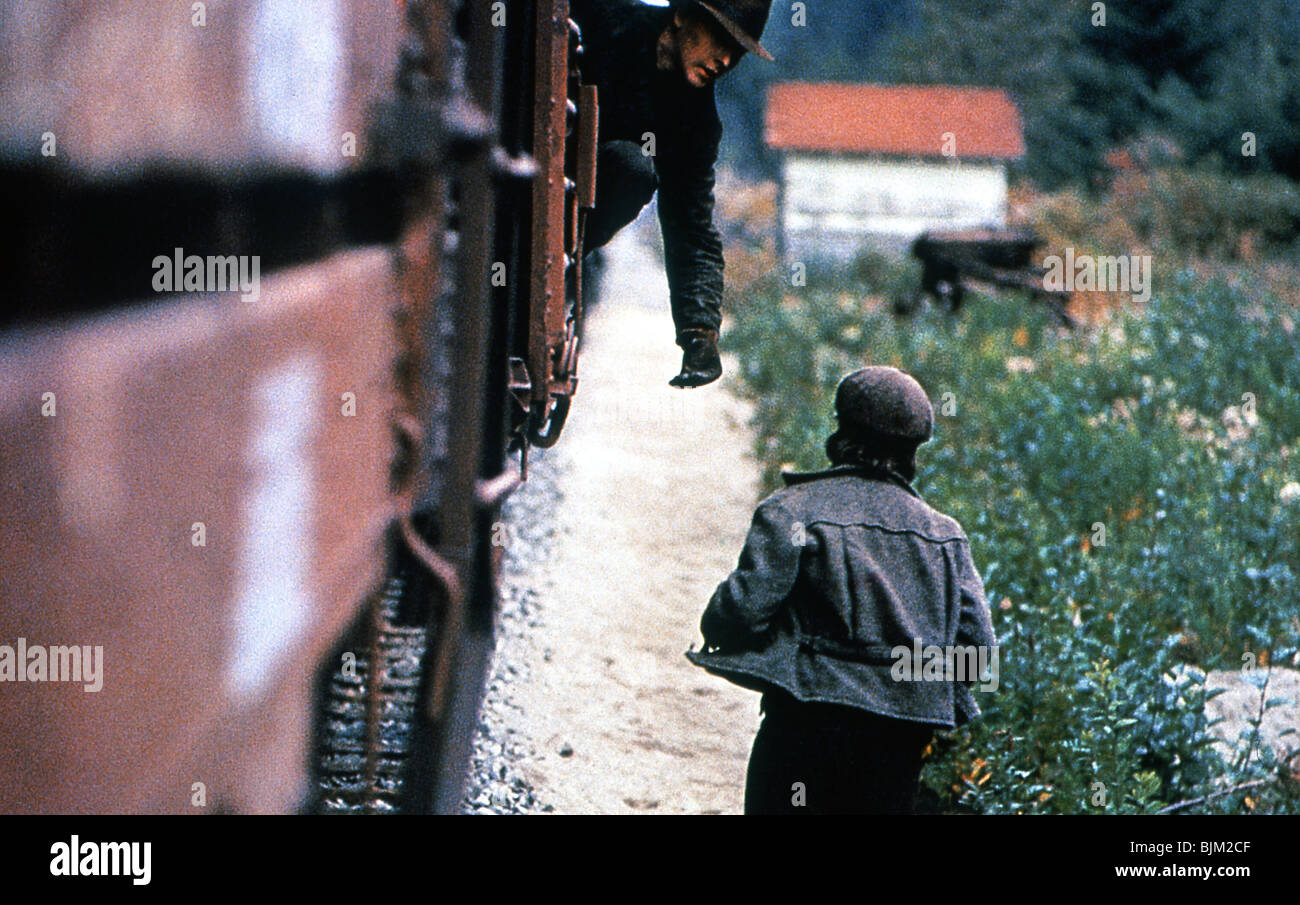 THE JOURNEY OF NATTY GANN (1985) MEREDITH SALENGER, JOHN CUSACK JEREMY