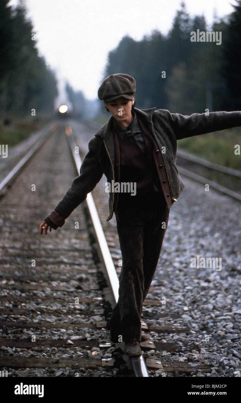 THE JOURNEY OF NATTY GANN (1985) MEREDITH SALENGER JEREMY KAGAN (DIR