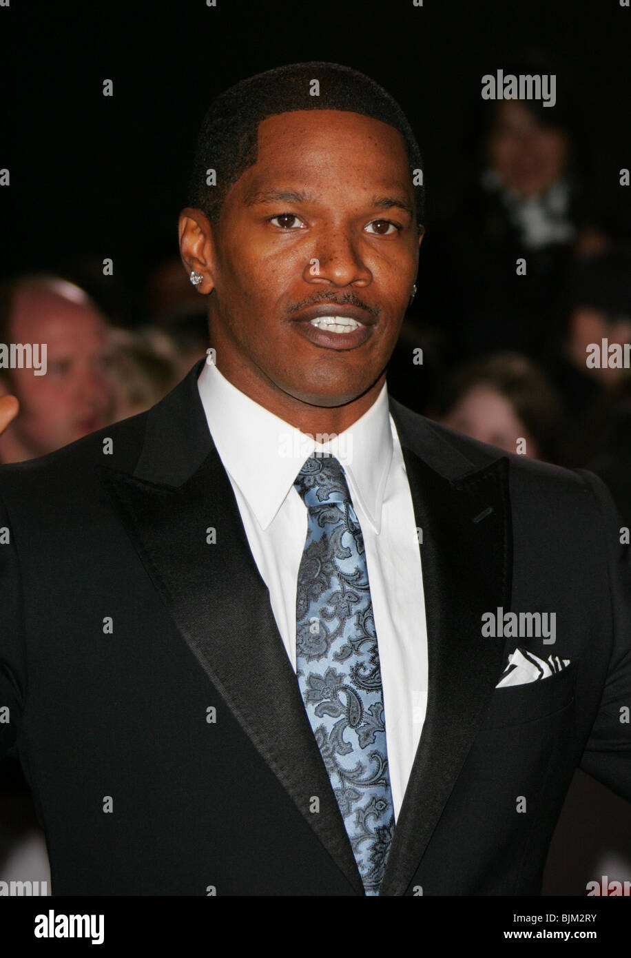 JAMIE FOXX NATIONAL MOVIE AWARDS ROYAL FESTIVAL HALL LONDON ENGLAND 28
