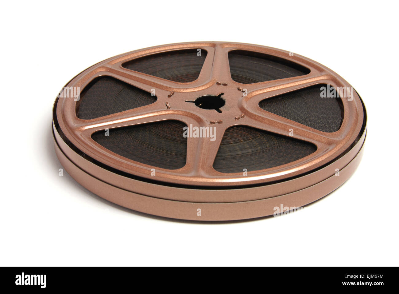 Movie reel background hi-res stock photography and images - Page