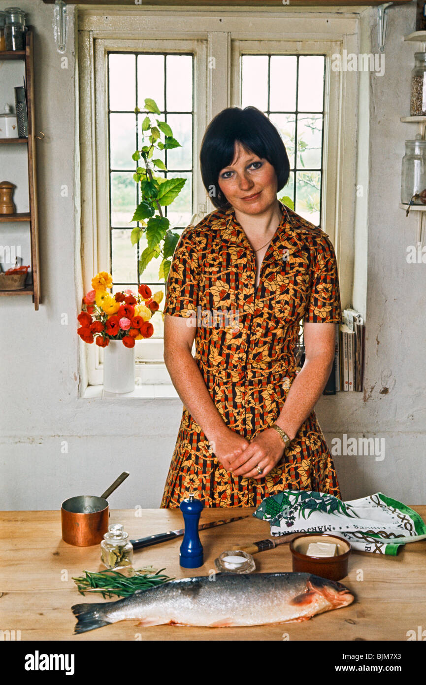 Delia smith 1974 hires stock photography and images Alamy