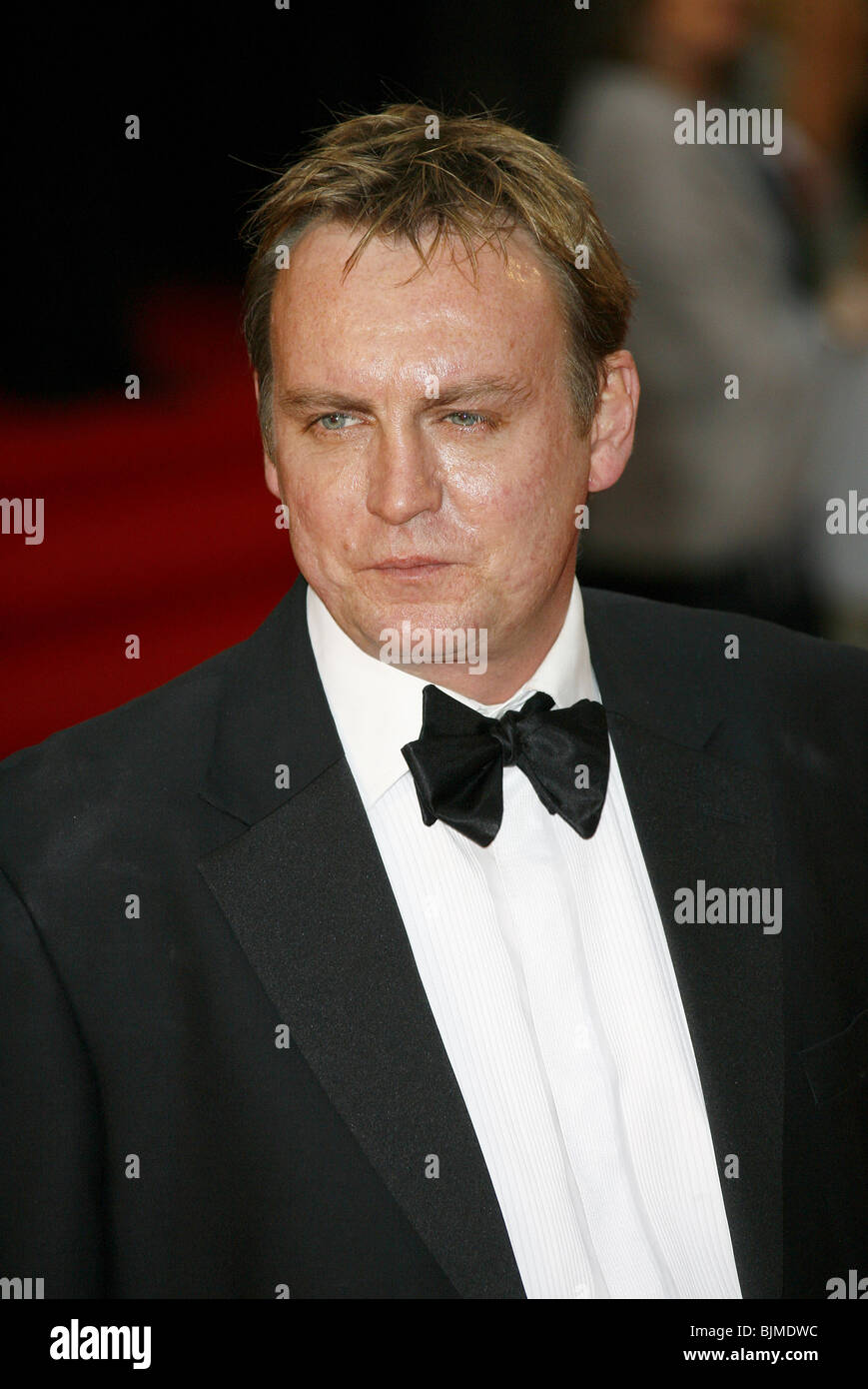 Philip glenister hi-res stock photography and images - Alamy