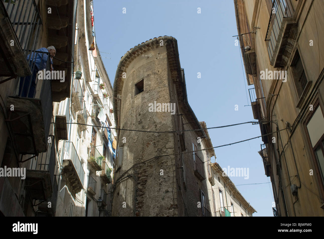 Cosenza altstadt kalabrien italien hi-res stock photography and images -  Alamy