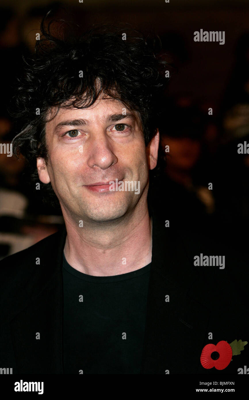 Neil gaiman hi-res stock photography and images - Alamy