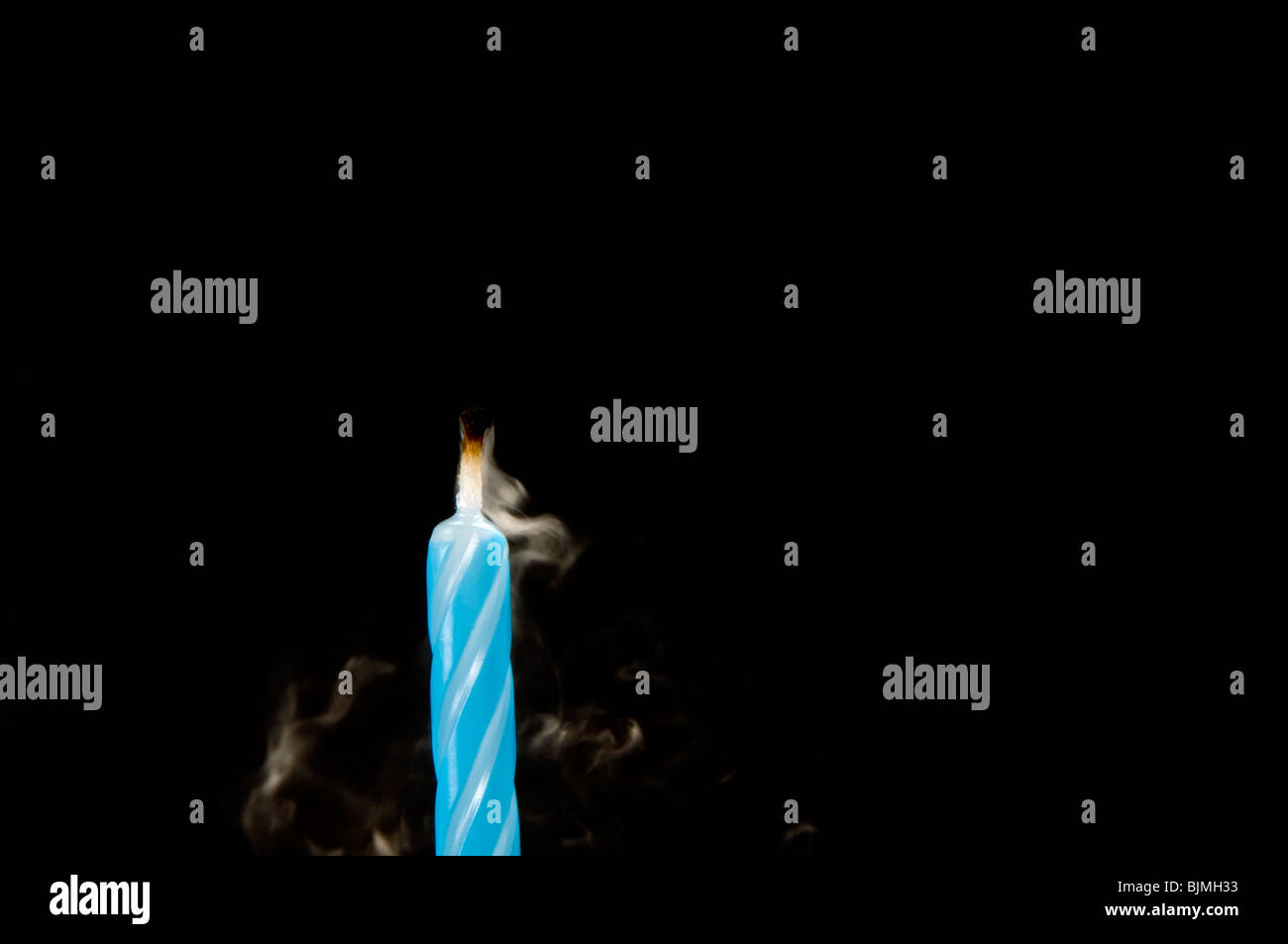 Candle smoke cut out hires stock photography and images Alamy