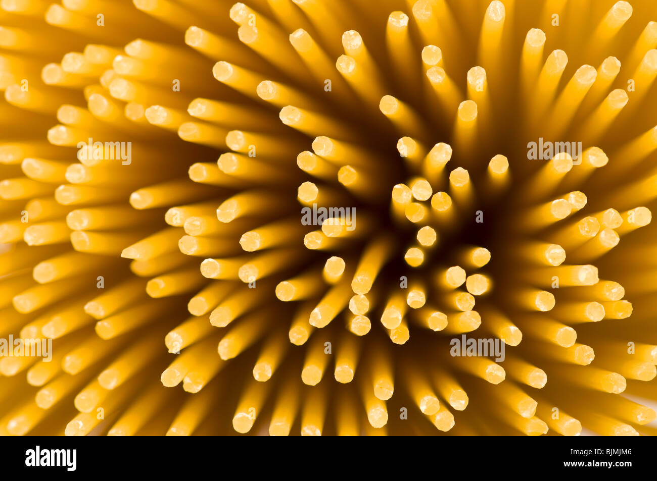 Spaghetti background Stock Photo