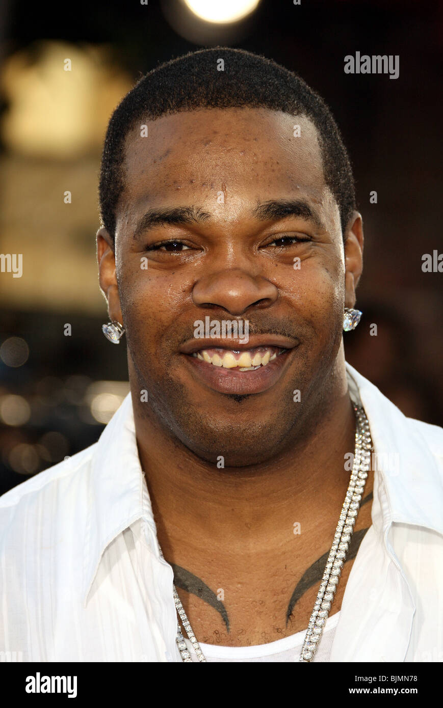 Busta rhymes hi-res stock photography and images - Alamy