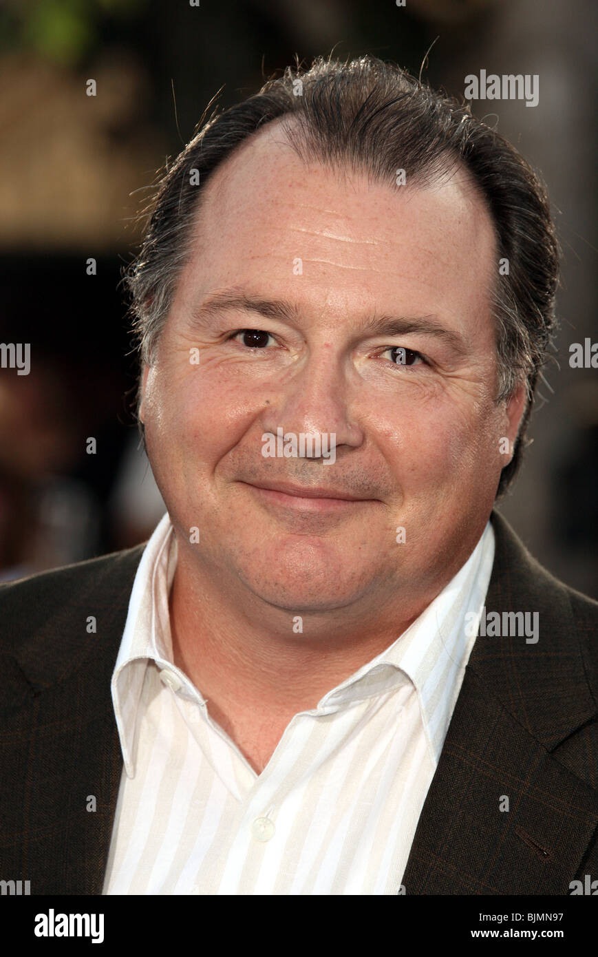 KEVIN DUNN TRANSFORMERS PREMIERE WESTWOOD LOS ANGELES USA 27 June 2007 Stock Photo