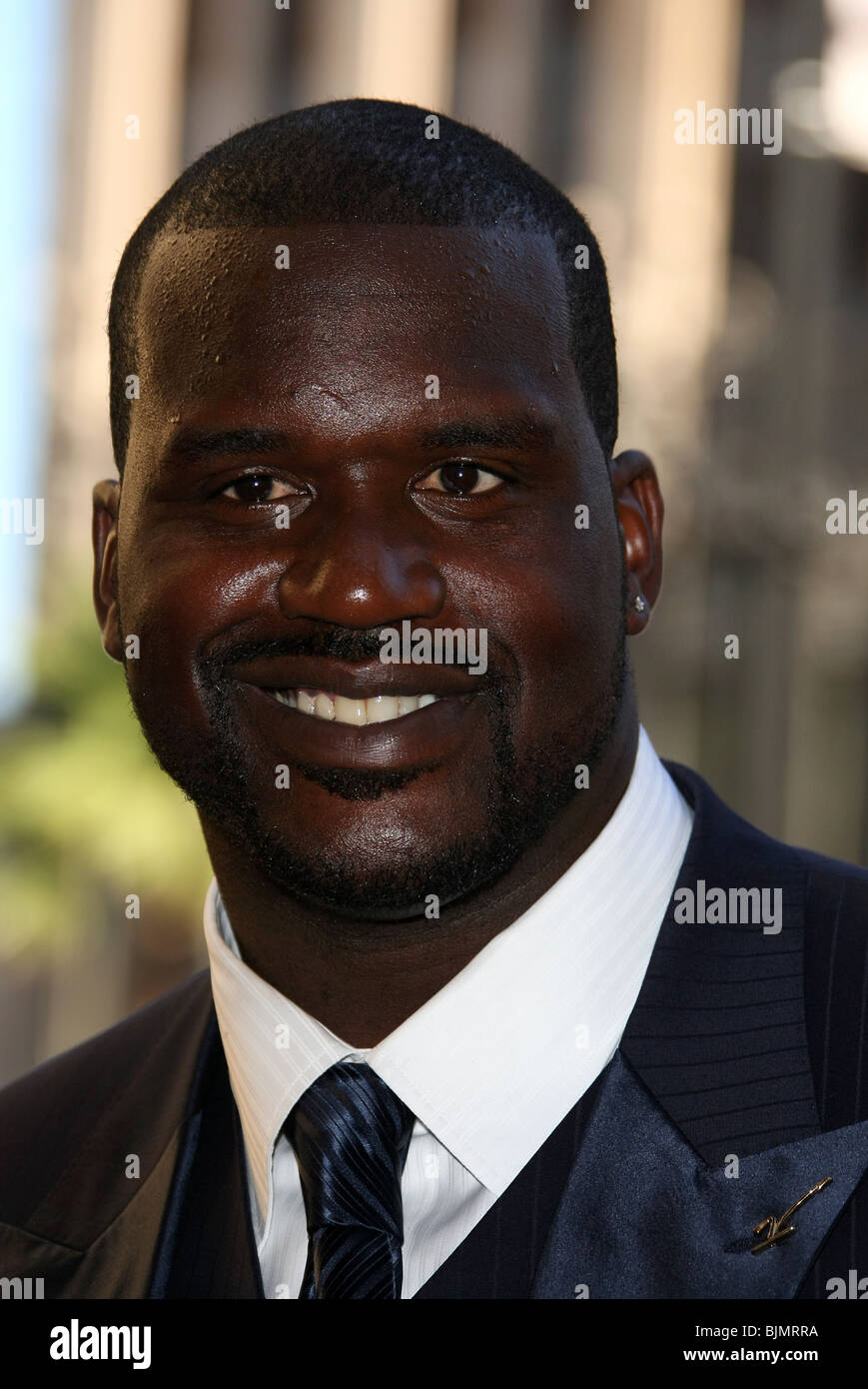 Shaq attack hi-res stock photography and images - Alamy