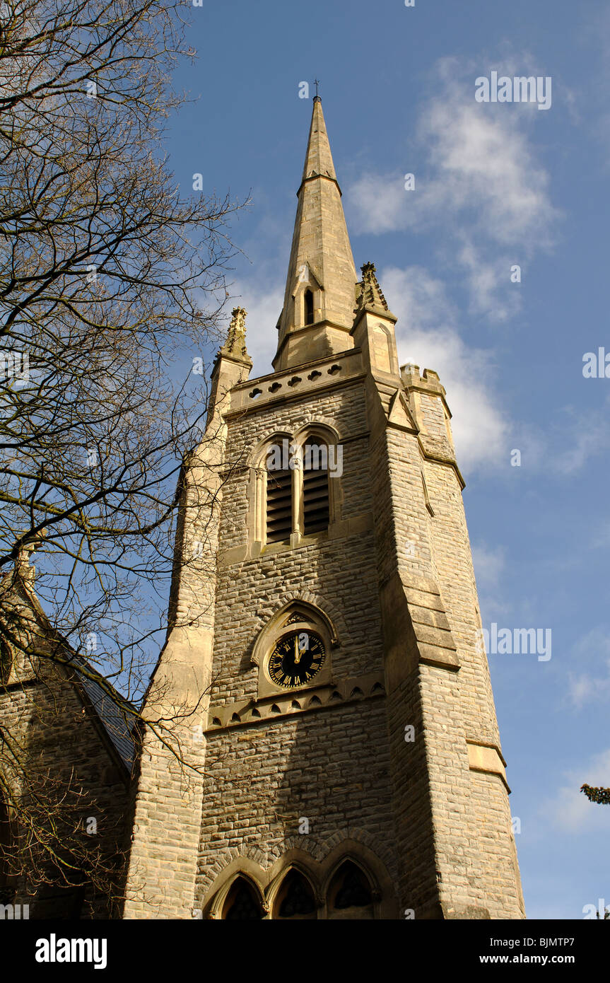 Umberslade Baptist Chapel near Hockley Heath, West Midlands, England, UK Stock Photo
