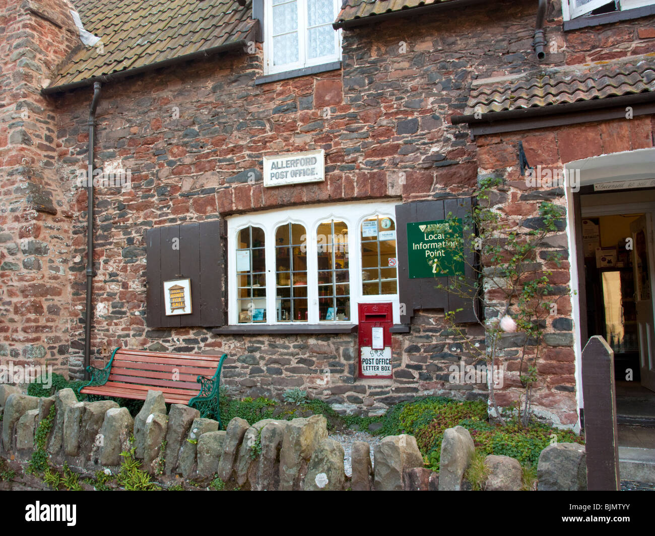 Village post office somerset hires stock photography and images Alamy