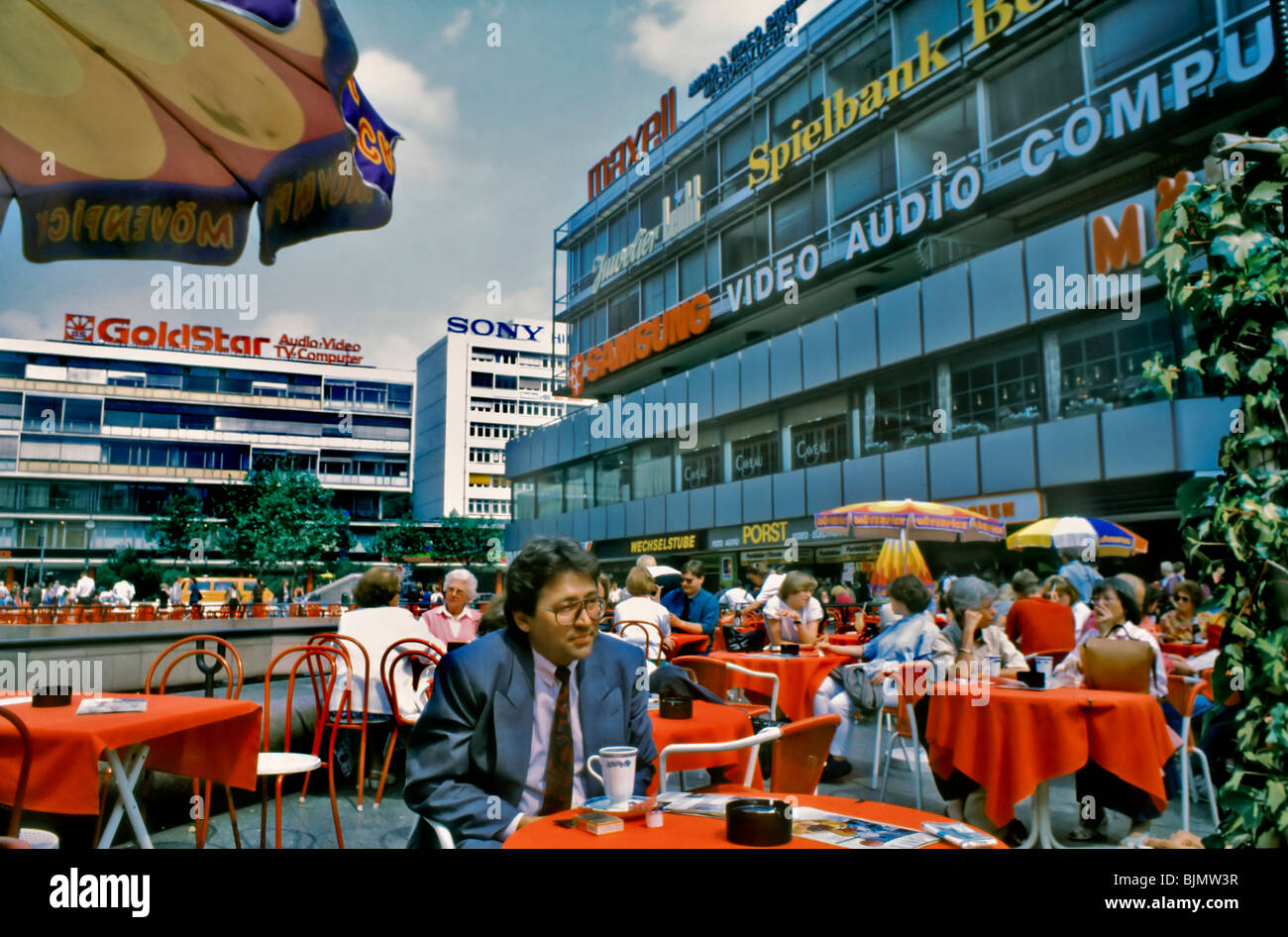 Lunch office germany hi-res stock photography and images - Alamy