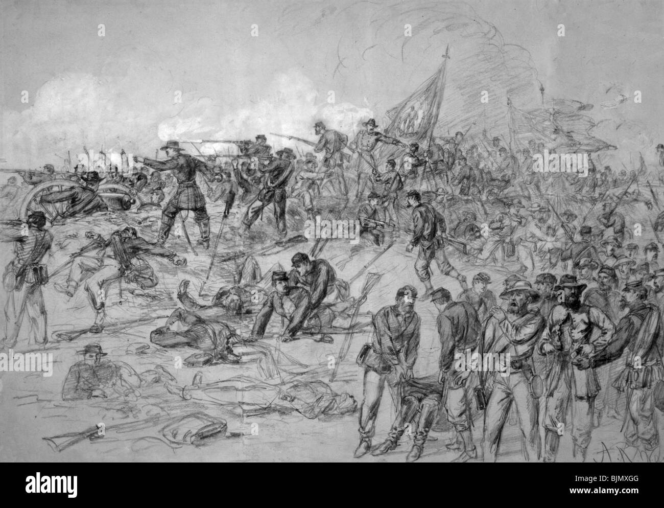 Heavy cold Black and White Stock Photos Images Alamy