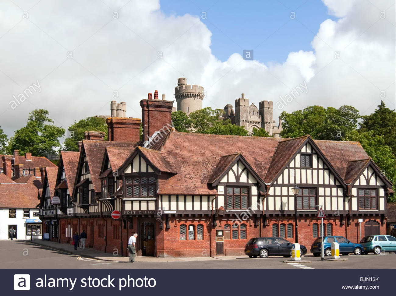 Tudor Town Stock Photos & Tudor Town Stock Images Alamy
