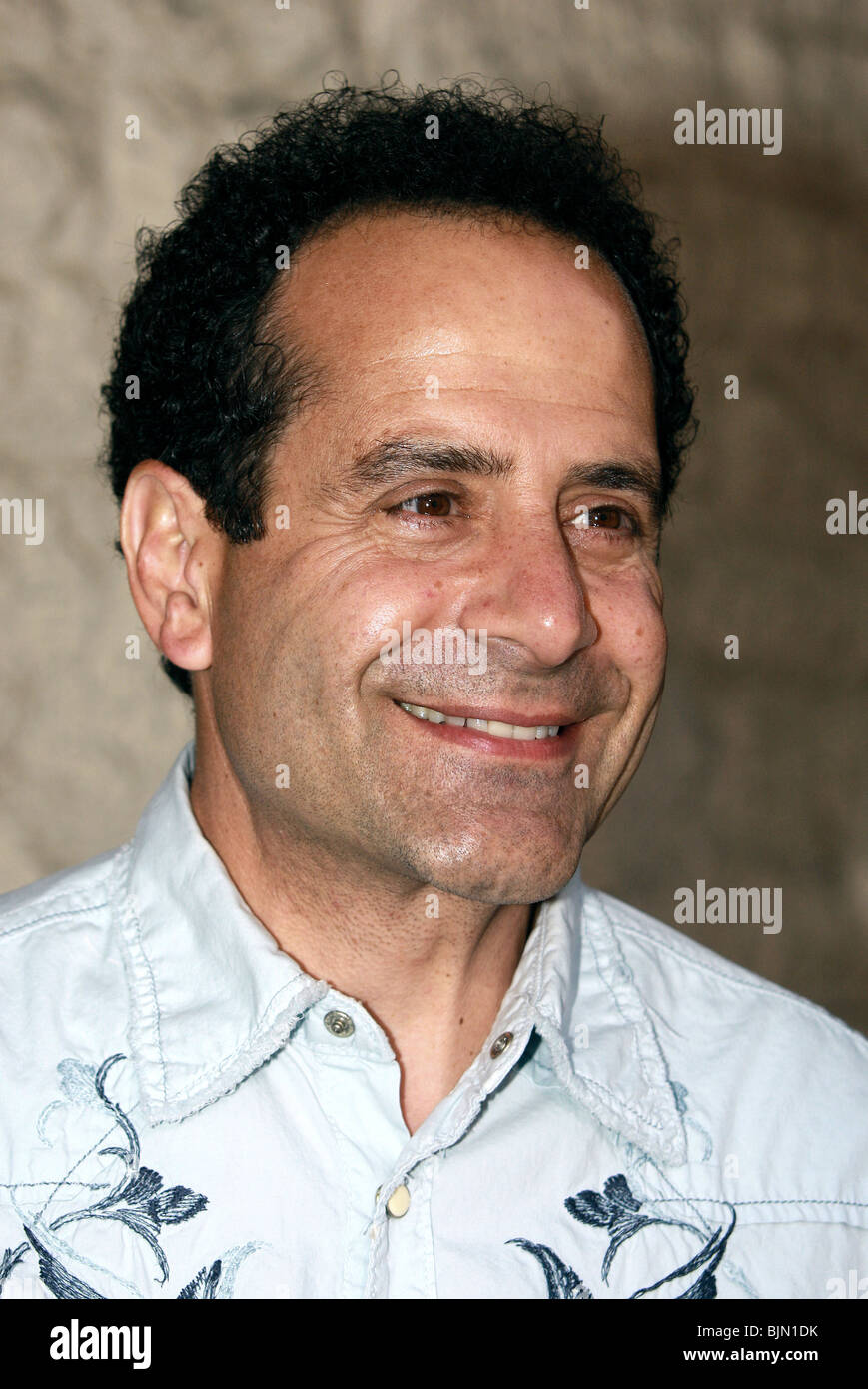 TONY SHALHOUB 1408 FILM PREMIERE WESTWOOD LOS ANGELES USA 12 June 2007 Stock Photo