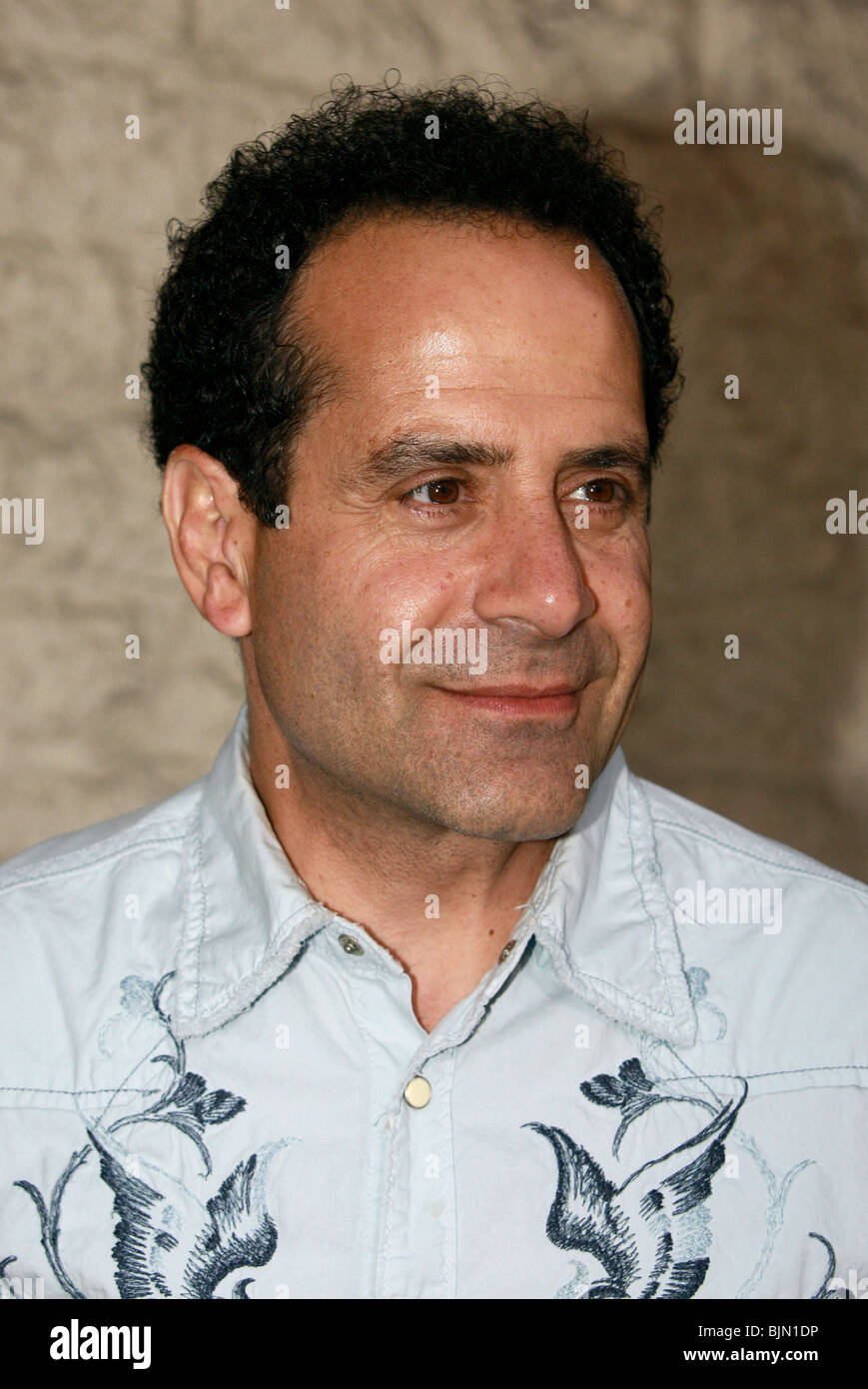 TONY SHALHOUB 1408 FILM PREMIERE WESTWOOD LOS ANGELES USA 12 June 2007 Stock Photo